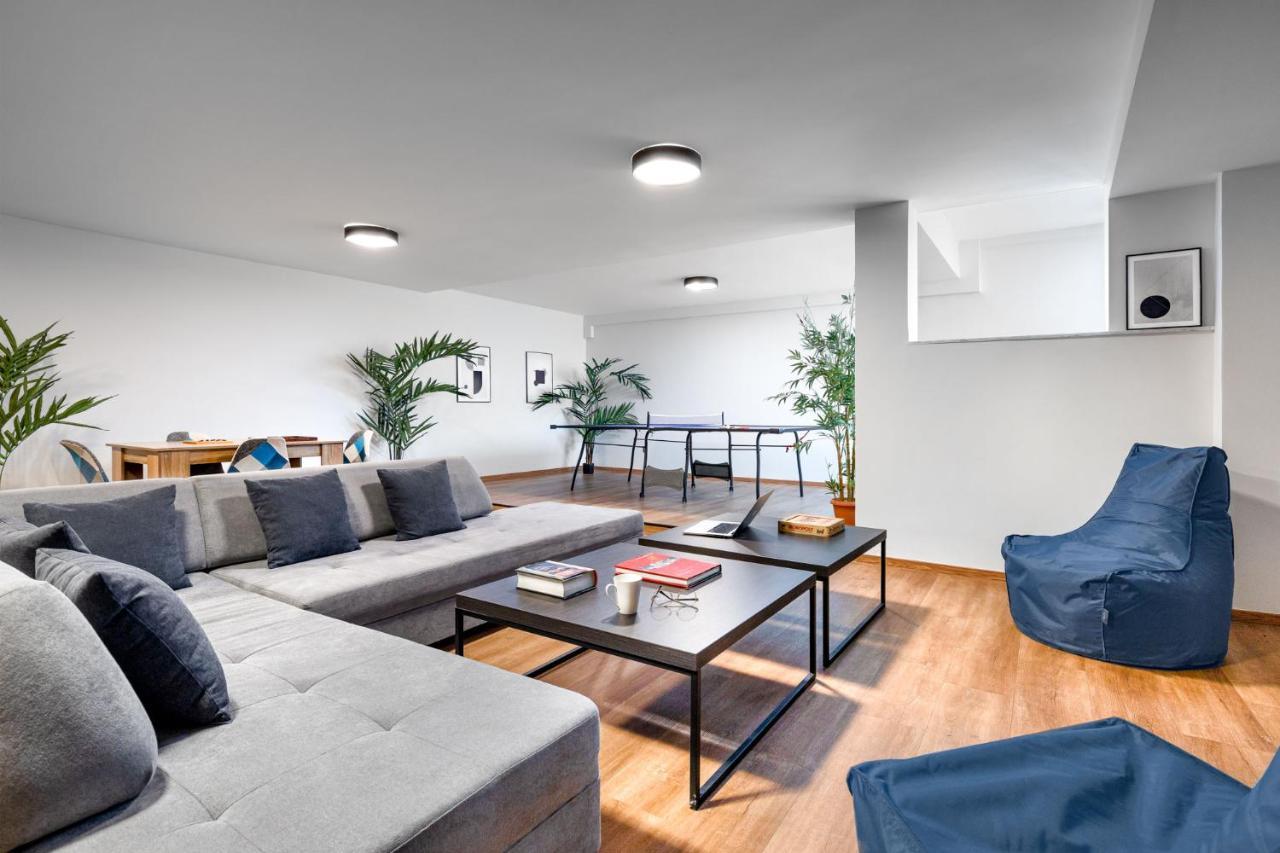 Filopappou Hill Suites By Athens Stay Bagian luar foto